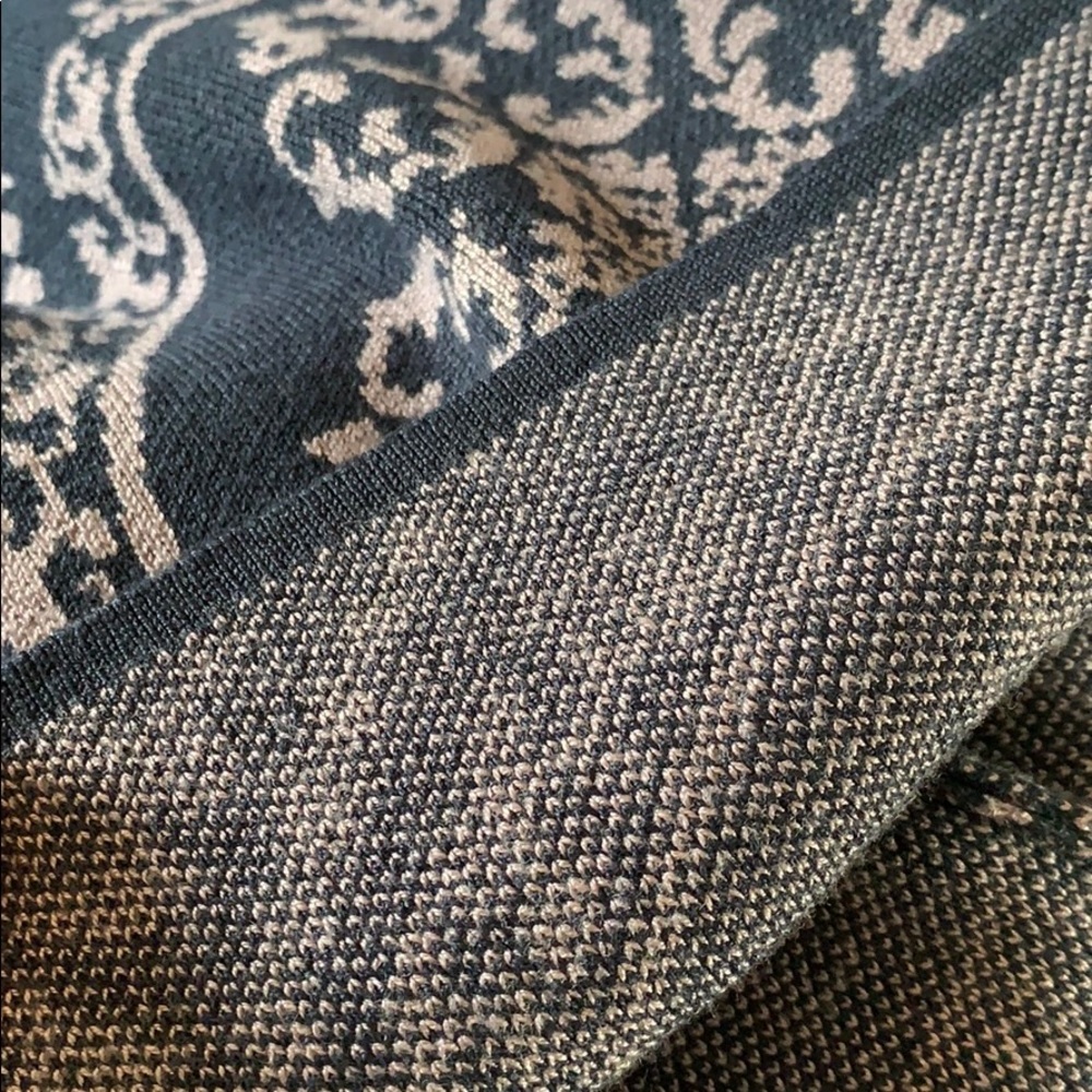 Romeo + Juliet Couture Jacquard Sweater Dress - Picture 9 of 9